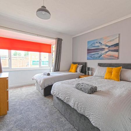 York House - Short Stay Leeds Leeds  Dış mekan fotoğraf