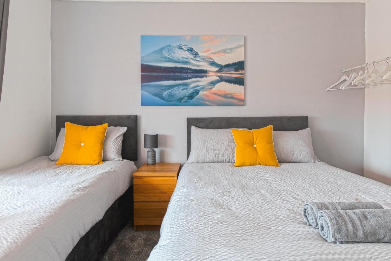 York House - Short Stay Leeds Leeds  Dış mekan fotoğraf