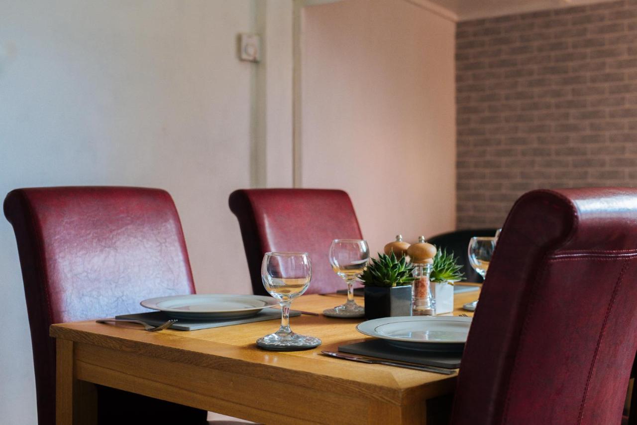York House - Short Stay Leeds Leeds  Dış mekan fotoğraf
