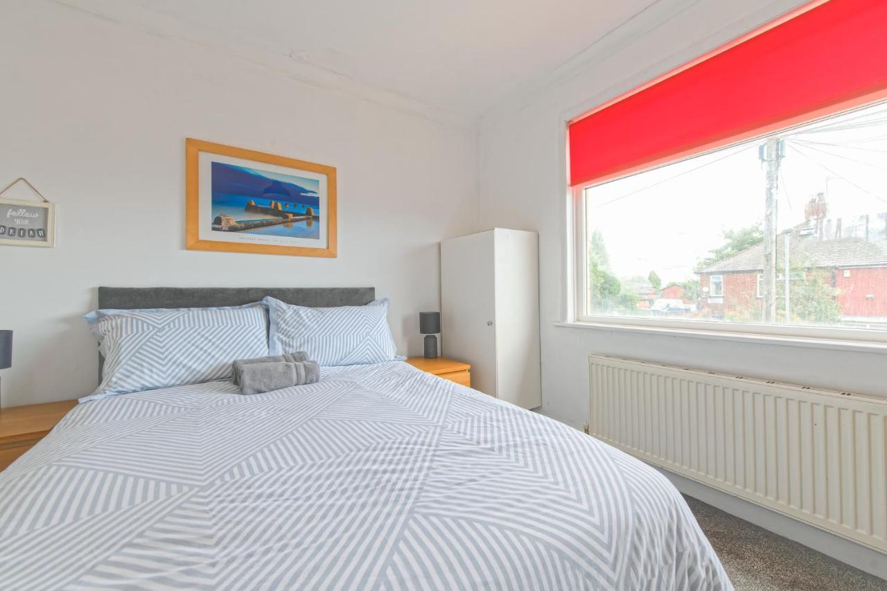 York House - Short Stay Leeds Leeds  Dış mekan fotoğraf