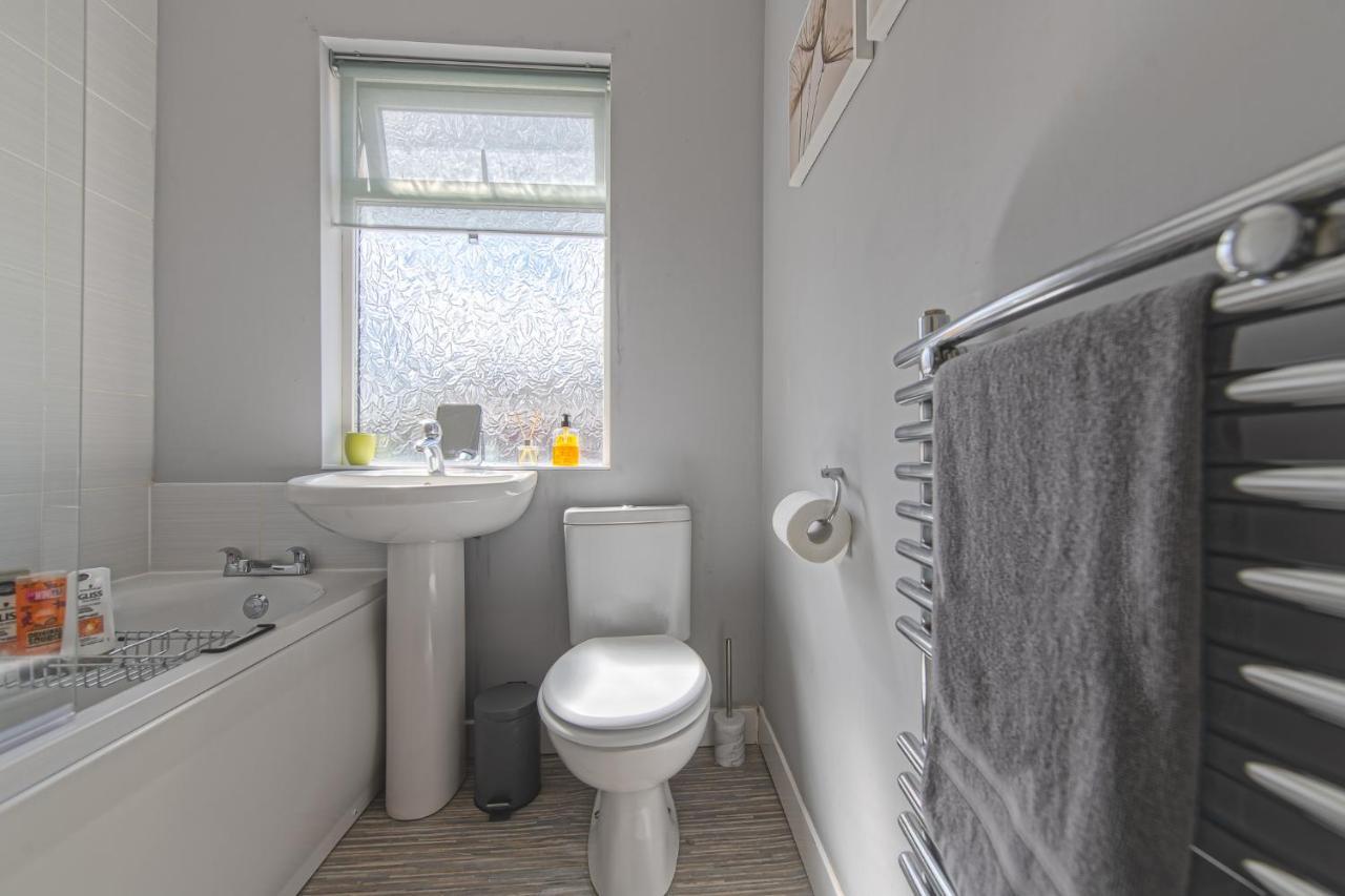 York House - Short Stay Leeds Leeds  Dış mekan fotoğraf
