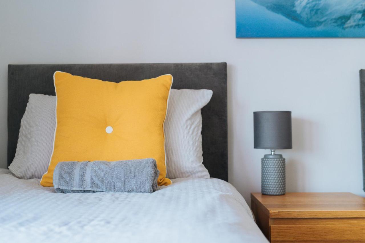York House - Short Stay Leeds Leeds  Dış mekan fotoğraf
