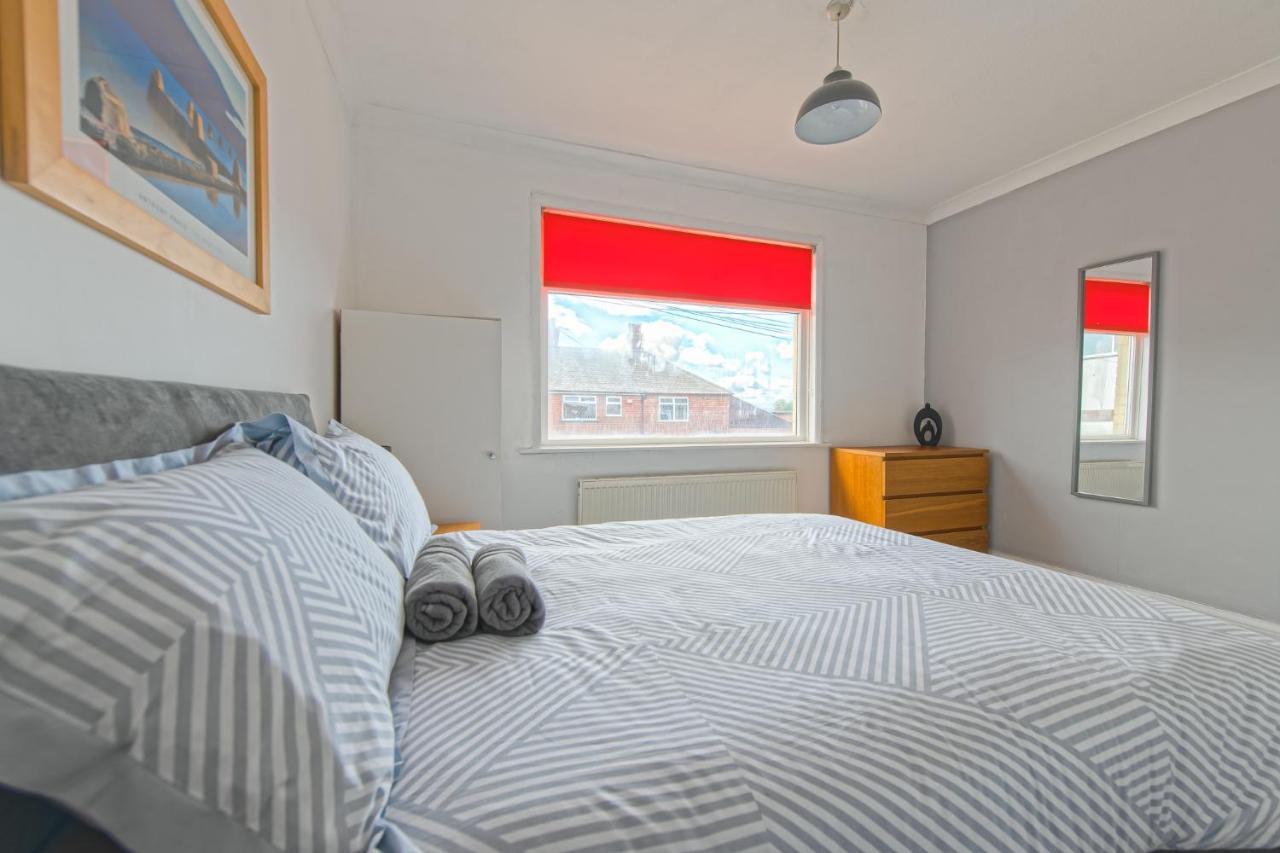 York House - Short Stay Leeds Leeds  Dış mekan fotoğraf