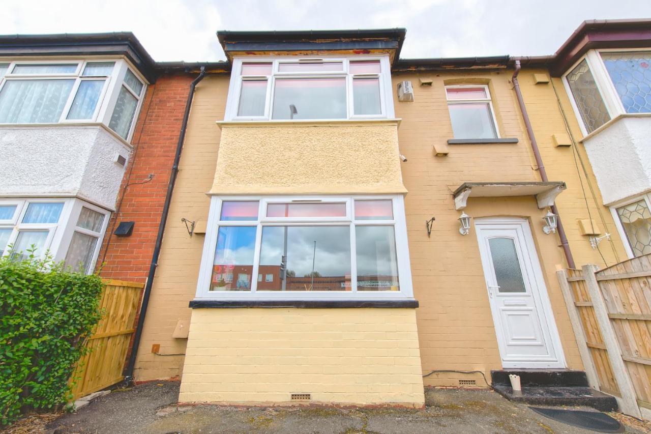 York House - Short Stay Leeds Leeds  Dış mekan fotoğraf