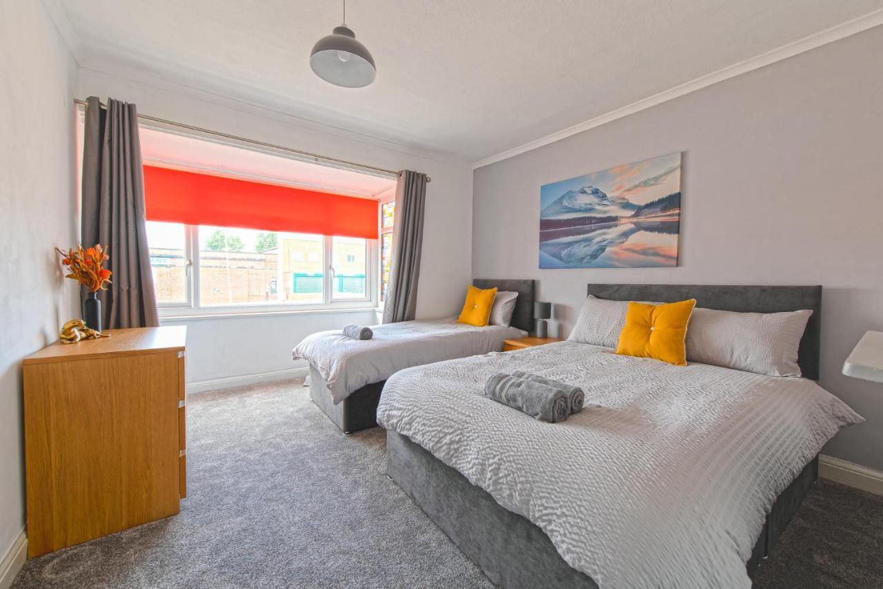 York House - Short Stay Leeds Leeds  Dış mekan fotoğraf