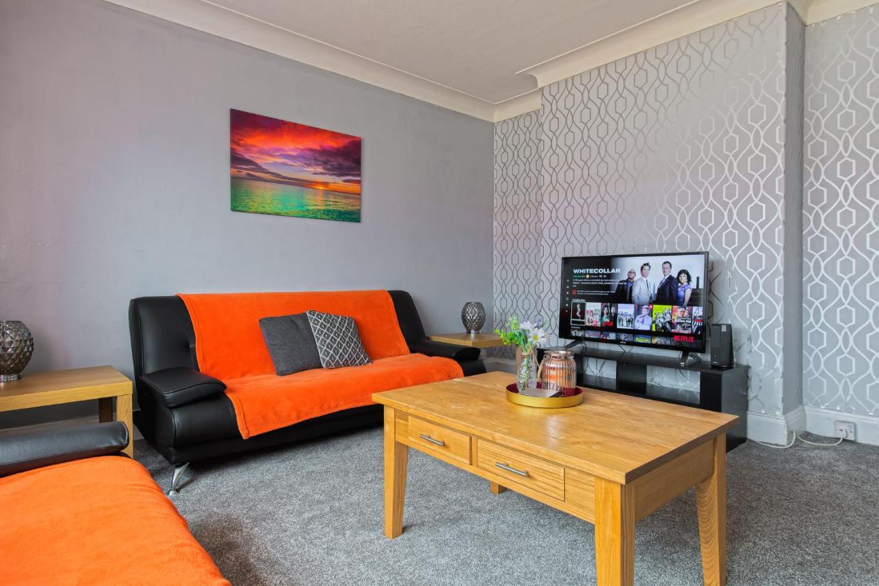 York House - Short Stay Leeds Leeds  Dış mekan fotoğraf