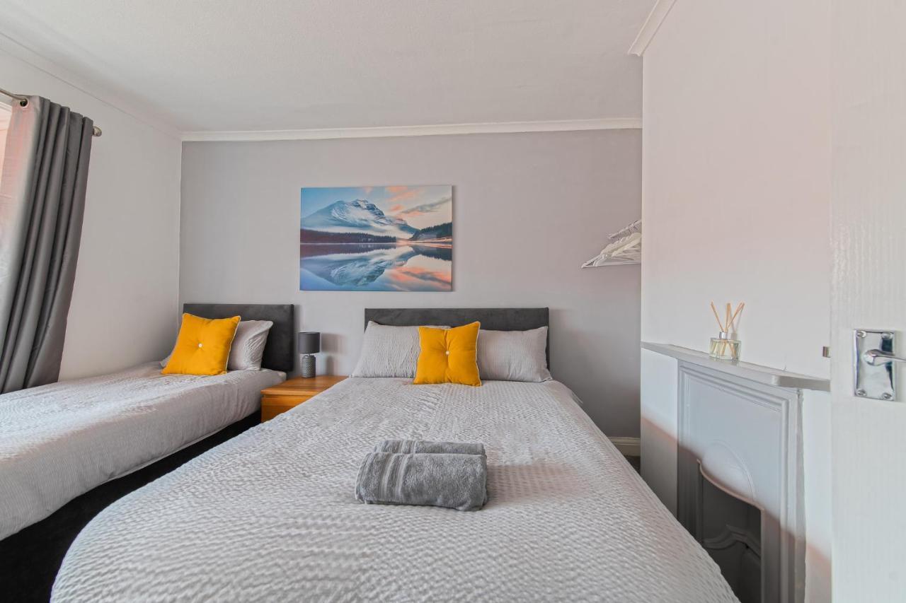 York House - Short Stay Leeds Leeds  Dış mekan fotoğraf