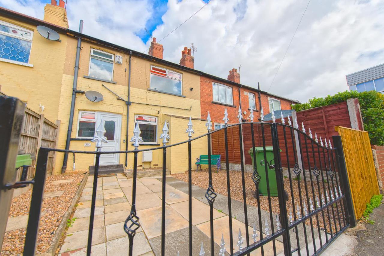 York House - Short Stay Leeds Leeds  Dış mekan fotoğraf