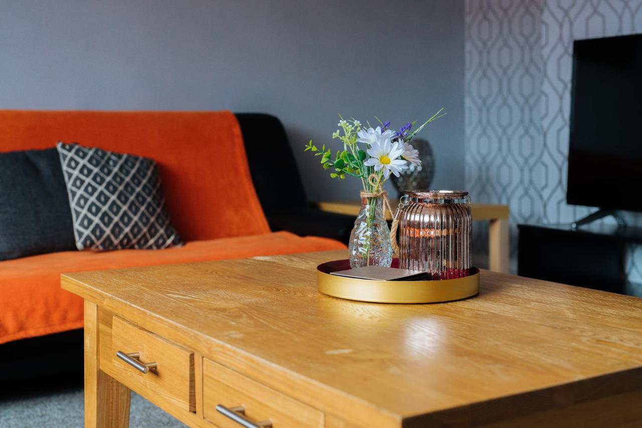 York House - Short Stay Leeds Leeds  Dış mekan fotoğraf