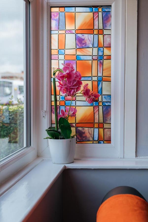 York House - Short Stay Leeds Leeds  Dış mekan fotoğraf