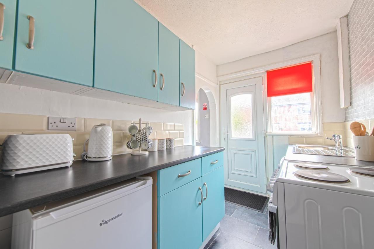 York House - Short Stay Leeds Leeds  Dış mekan fotoğraf