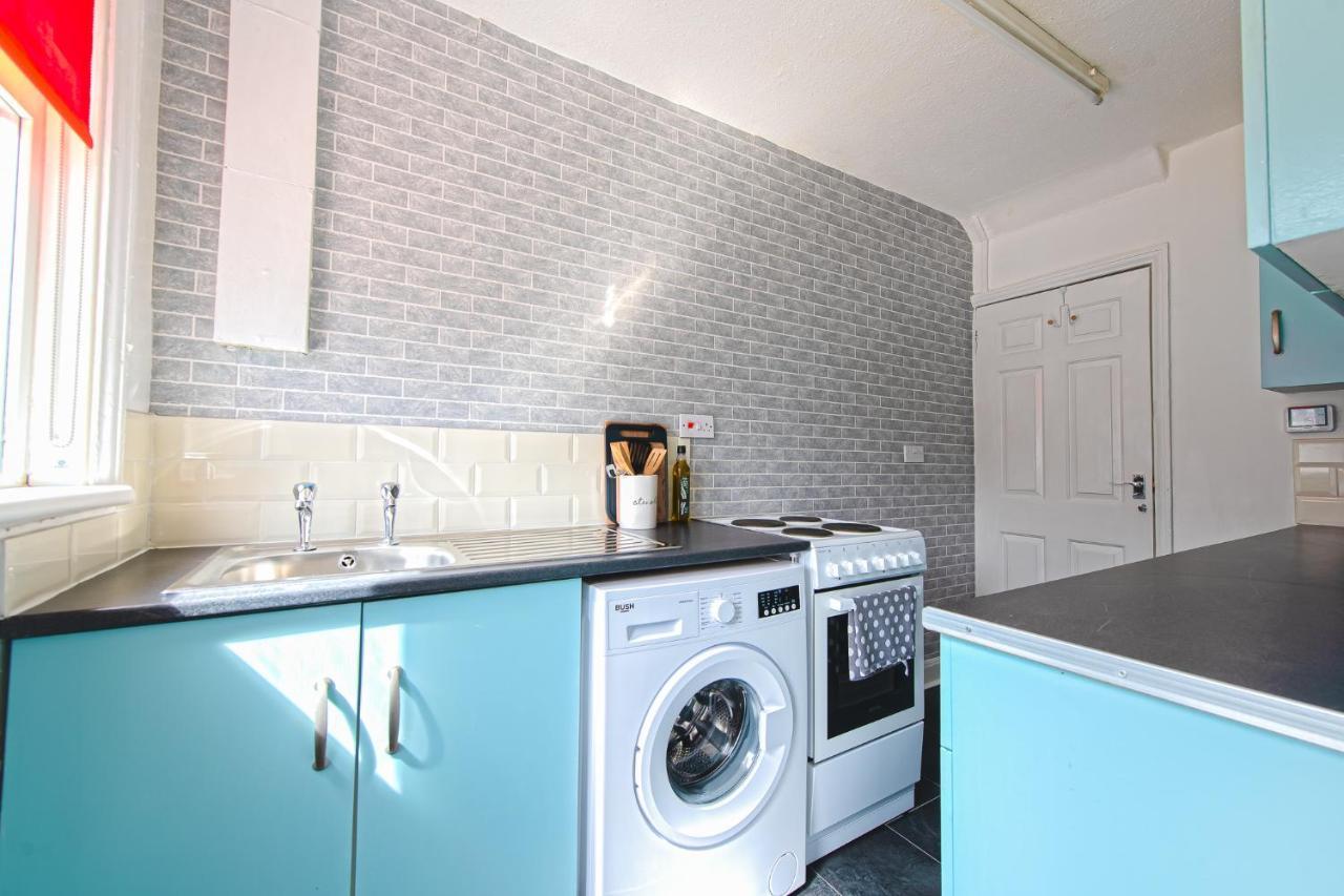 York House - Short Stay Leeds Leeds  Dış mekan fotoğraf