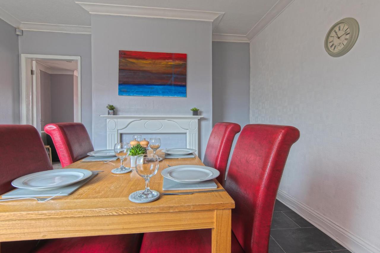 York House - Short Stay Leeds Leeds  Dış mekan fotoğraf