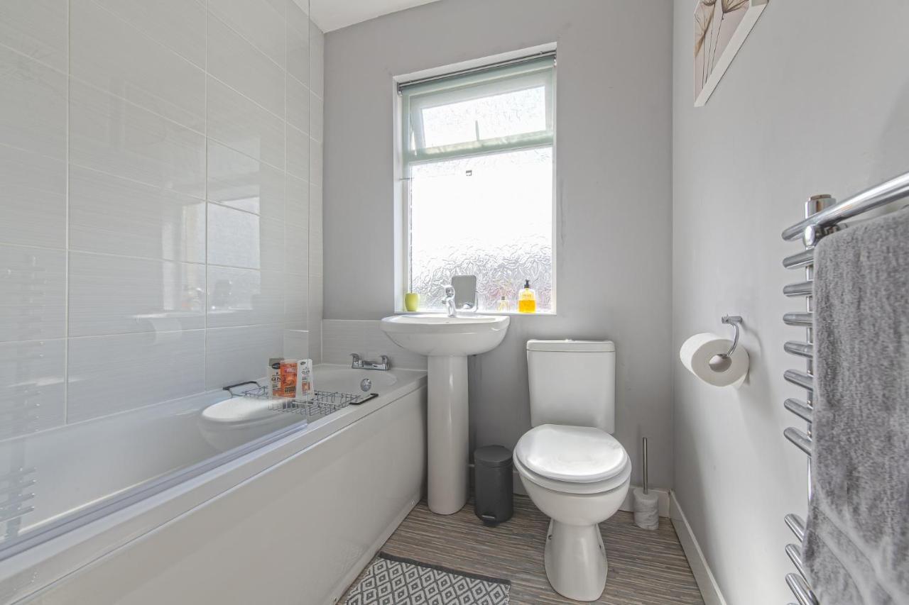 York House - Short Stay Leeds Leeds  Dış mekan fotoğraf
